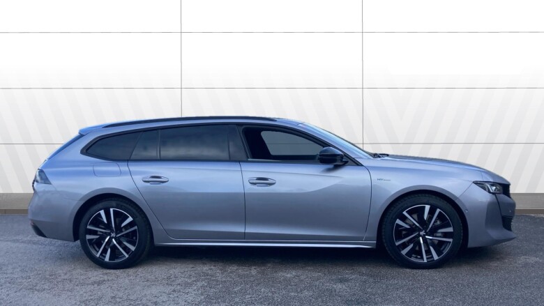 Peugeot 508 1.6 Hybrid GT 5dr e-EAT8 Estate